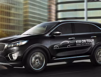 Kia Sorento [Worldwide] (UM) '2014–17