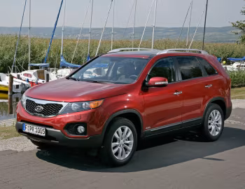 Kia Sorento (XM) '2009–12