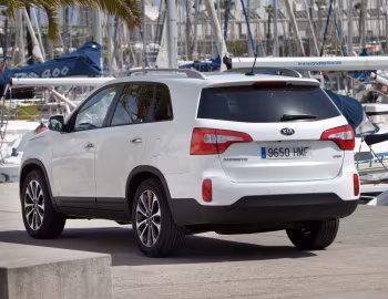 Kia Sorento [Worldwide] (XM) '2012–20