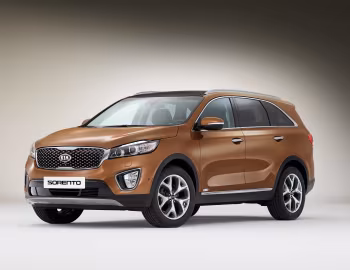 Kia Sorento [Worldwide] (UM) '2014–17