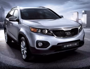 Kia Sorento [China] (XM) '2009–12