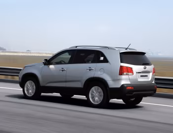 Kia Sorento (XM) '2009–12
