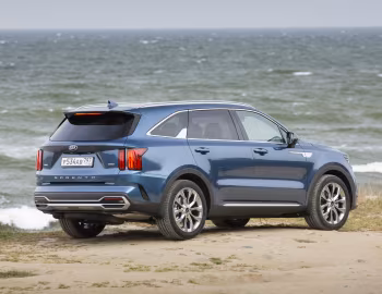 Kia Sorento [CIS] (MQ4) '2020–22