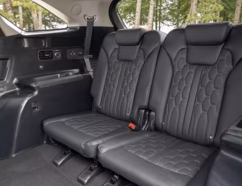 Interni Kia Sorento [UK-spec] (MQ4) '2020–21