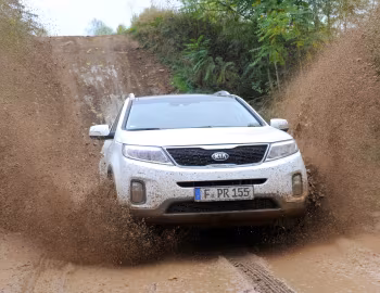 Kia Sorento [Worldwide] (XM) '2012–20