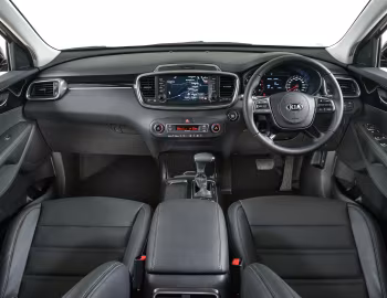Торпедо Kia Sorento [South Africa] (UM) '2018–20