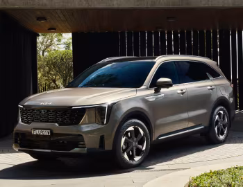 Kia Sorento PHEV [Australia] (MQ4) '2024–pr.
