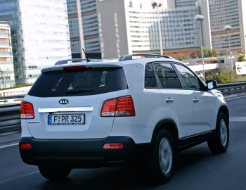 Kia Sorento (XM) '2009–12