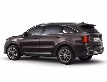 Kia Sorento [South Korea] (MQ4) '03.2020–07.2023