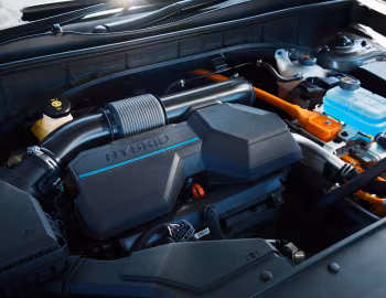 Sous la capuche Kia Sorento PHEV [Australia] (MQ4) '2024–pr.