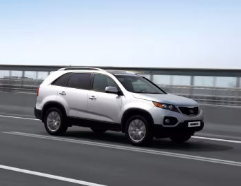 Kia Sorento (XM) '2009–12