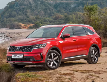 Kia Sorento [CIS] (MQ4) '2020–22