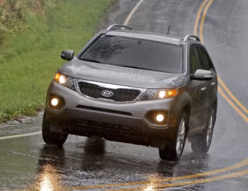 2010–12 Kia Sorento [North America] (XM) '2009–12