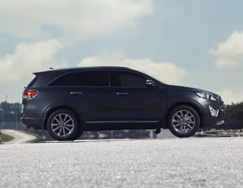 Kia Sorento [South Korea] (UM) '08.2014–07.2017