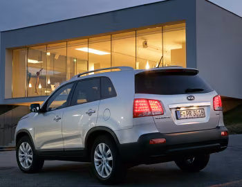 Kia Sorento (XM) '2009–12