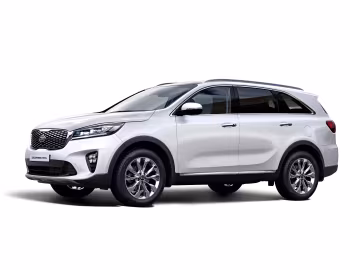 Kia Sorento [South Korea] (UM) '07.2017–03.2020