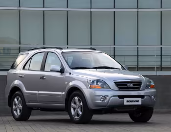 Kia Sorento [Worldwide] (BL) '2006–09