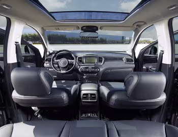 Panneau avant Kia Sorento [South Korea] (UM) '08.2014–07.2017