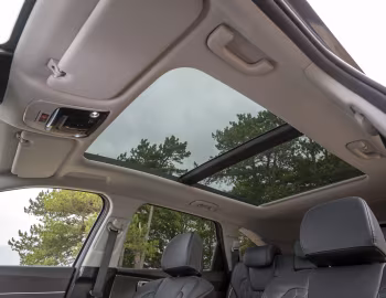 Interni Kia Sorento [UK-spec] (MQ4) '2020–21