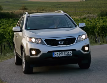 Kia Sorento (XM) '2009–12