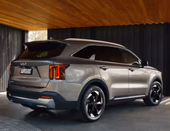 Kia Sorento PHEV [Australia] (MQ4) '2024–pr.