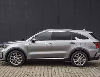 Kia Sorento [Worldwide] (MQ4) '2020–н.в.