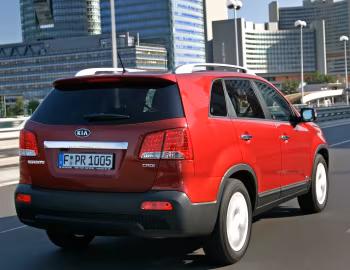 Kia Sorento (XM) '2009–12