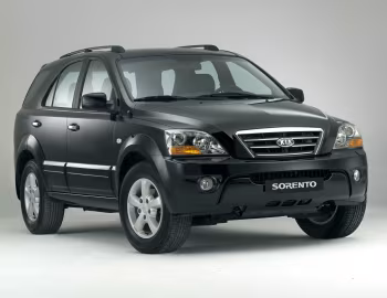 Kia Sorento [Worldwide] (BL) '2006–09