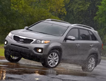 2010–12 Kia Sorento [North America] (XM) '2009–12