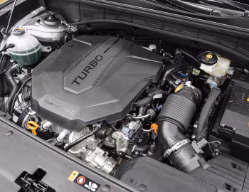Под капотом Kia Sorento [Worldwide] (MQ4) '2020–н.в.