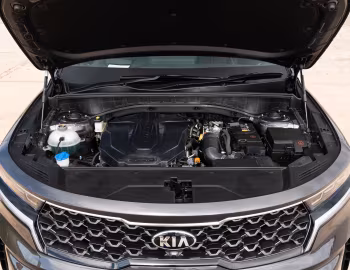Под капотом Kia Sorento [UK-spec] (MQ4) '2020–21