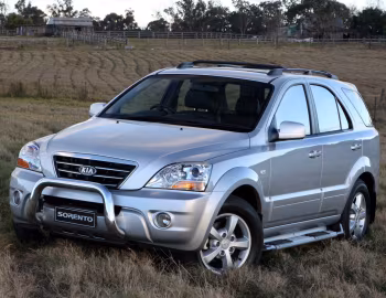 Kia Sorento "Global Circuit" [Australia] (BL) '07–10.2008