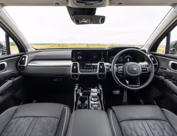 Pannello anteriore Kia Sorento [UK-spec] (MQ4) '2020–21