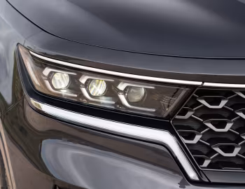 Kia Sorento [UK-spec] (MQ4) '2020–21