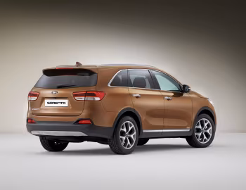 Kia Sorento [Worldwide] (UM) '2014–17