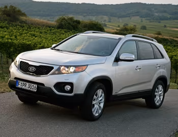Kia Sorento (XM) '2009–12