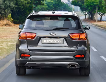 Kia Sorento [South Africa] (UM) '2018–20