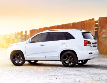 Kia Sorento Executive [Germany] (XM) '2012