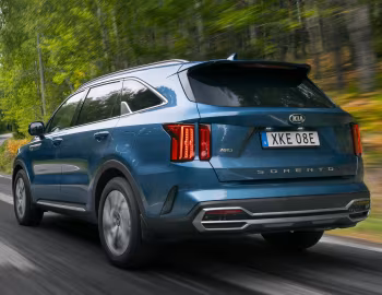 Kia Sorento [Worldwide] (MQ4) '2020–pr.