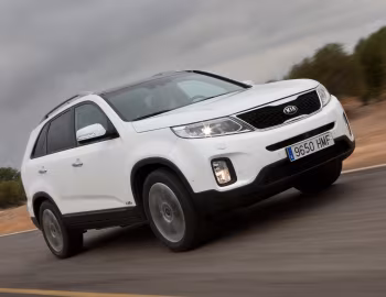 Kia Sorento [Worldwide] (XM) '2012–20