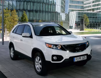 Kia Sorento (XM) '2009–12