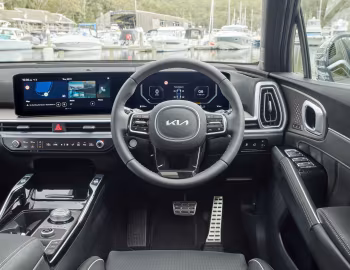 Торпедо Kia Sorento [Australia] (MQ4) '2024–н.в.