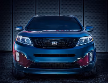 Kia Sorento "Justice League" (XM) '2013