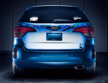 Kia Sorento "Justice League" (XM) '2013