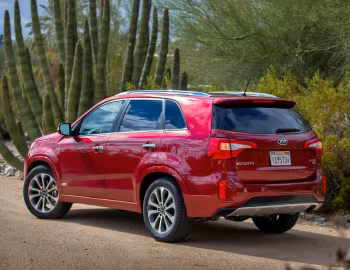 2013–15 Kia Sorento SX [North America] (XM) '2012–15