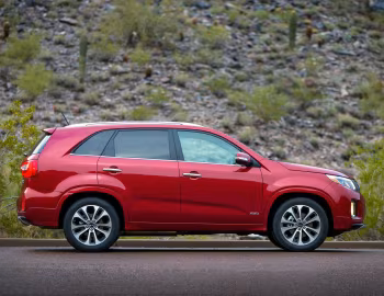 2013–15 Kia Sorento SX [North America] (XM) '2012–15