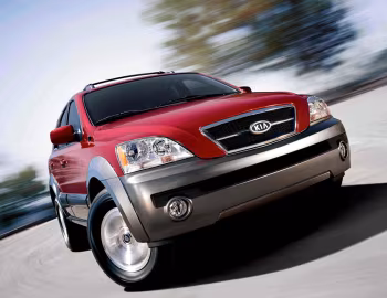 2003–06 Kia Sorento [North America] (BL) '2002–06