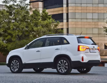 Kia Sorento [South Africa] (XM) '2013–15