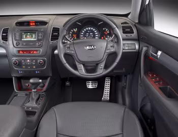 Торпедо Kia Sorento [South Africa] (XM) '2013–15