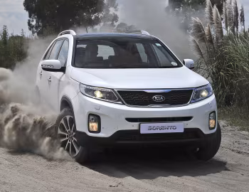 Kia Sorento [South Africa] (XM) '2013–15